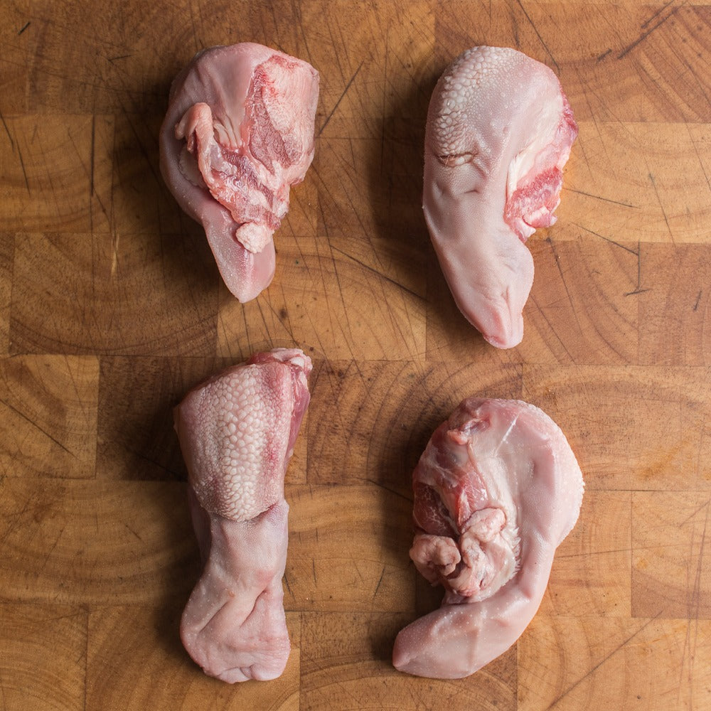 Natural, Grass Fed Lamb, Tongue