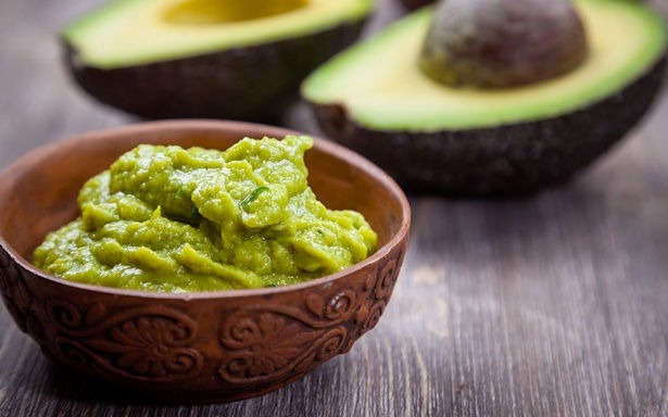 Natural, Non-GMO Produce, Michoacan Avocado Pulp, (Hass)