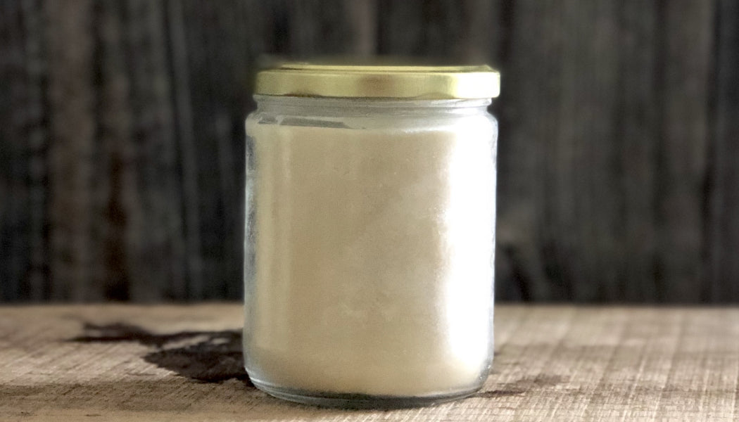 Natural, Grass Fed Beef, Rendered Tallow, (Premium Cooking Oil)