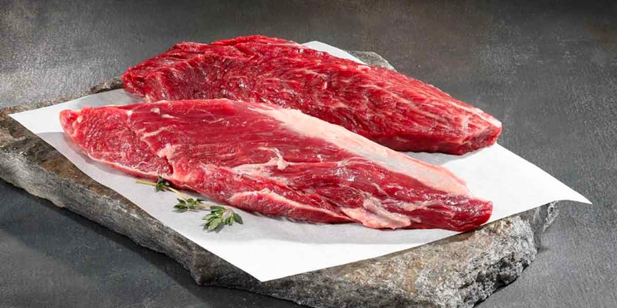 Natural Grass Fed Beef, Petite Tender Roast, (Teres Major)