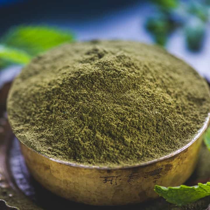 Natural Ancestral Herbs, Freeze Dried Spearmint Powder