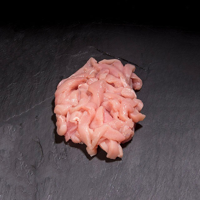 Pastured, Free Range Chicken, Stir Fry Strips