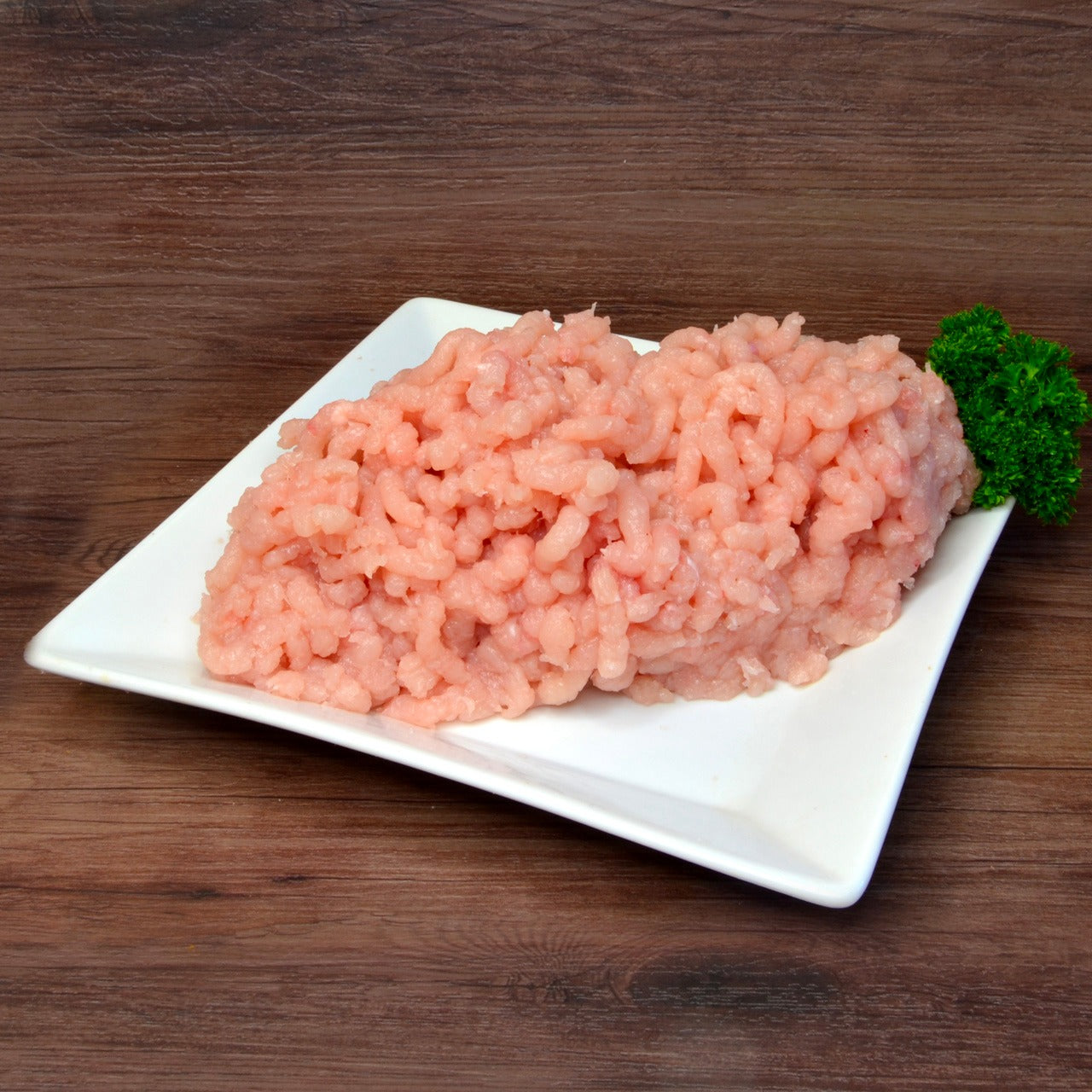 Pastured, Free Range Chicken, Ground Chicken Quarters, 93% Lean, (93/7)