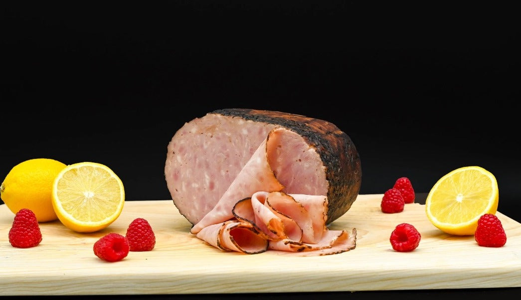 Pastured, Free Range Turkey, Virginia Style Ham