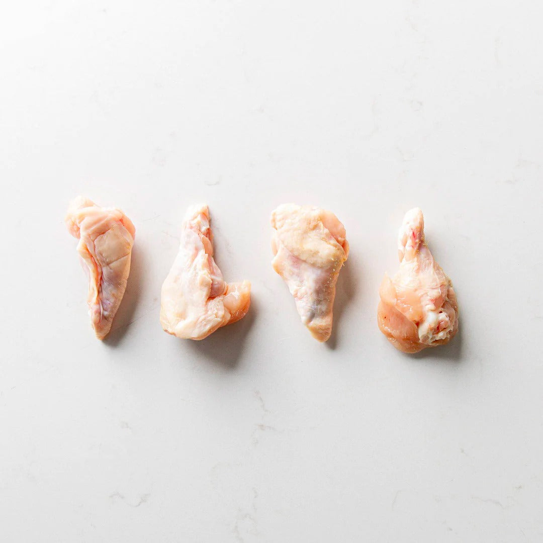 Pastured, Free Range Chicken, Wing Drumettes