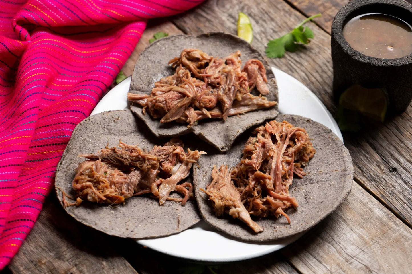 Ancestral Mexican, Grass Fed Lamb Barbacoa, (Pit Oven Lamb Barbecue)
