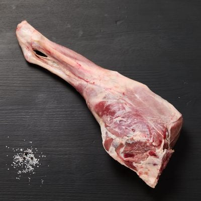 Lechazo (Milk Fed Lamb), Whole Leg