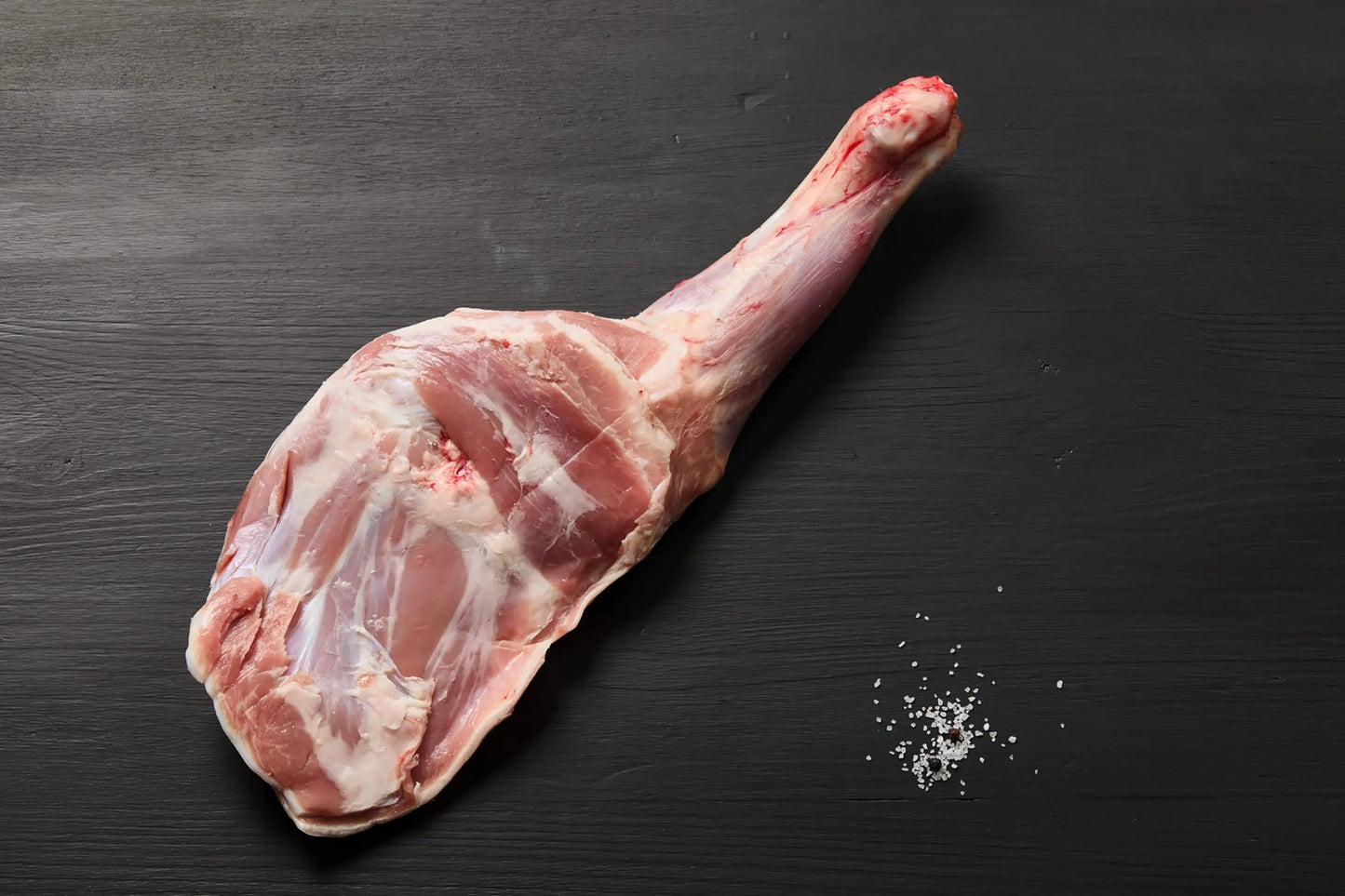 Lechazo (Milk Fed Lamb), Whole Shoulder