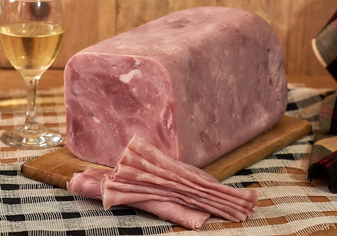 Pasture Raised Pork, York Ham