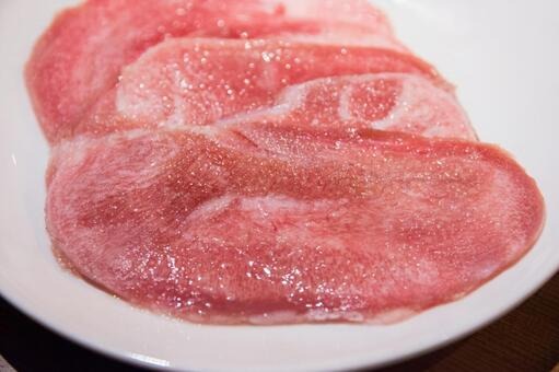 Pasture Raised Pork, Tongue Slices