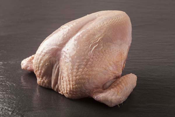 Pastured, Free Range Chicken, Whole Breast Crown, (Premium Roast)