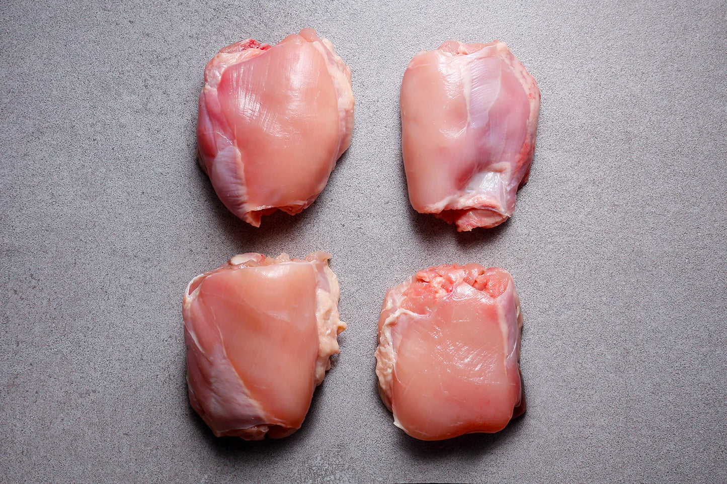 Pastured, Free Range Chicken, Boneless, Skinless, Thigh