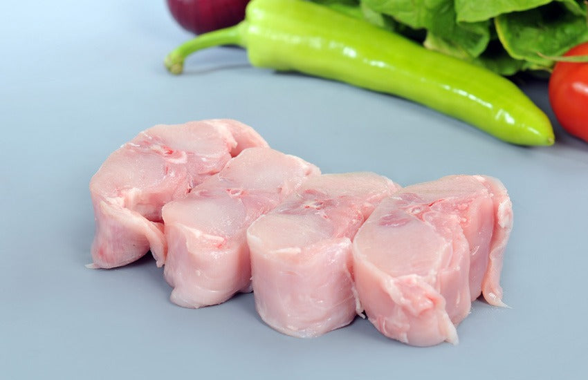 Cage-Free Rabbit | Loin Chops — Bone-In | Signature Cut 🖋️ | Médaillons de Râble avec Os
