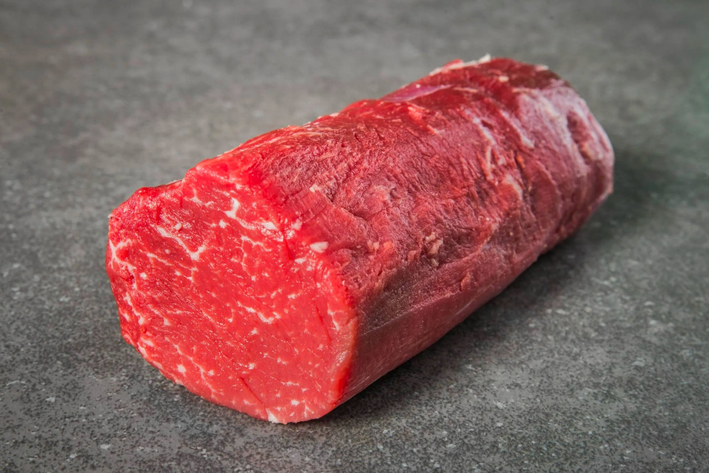 Natural Grass Fed Beef, Center Cut Tenderloin, Premium Roast