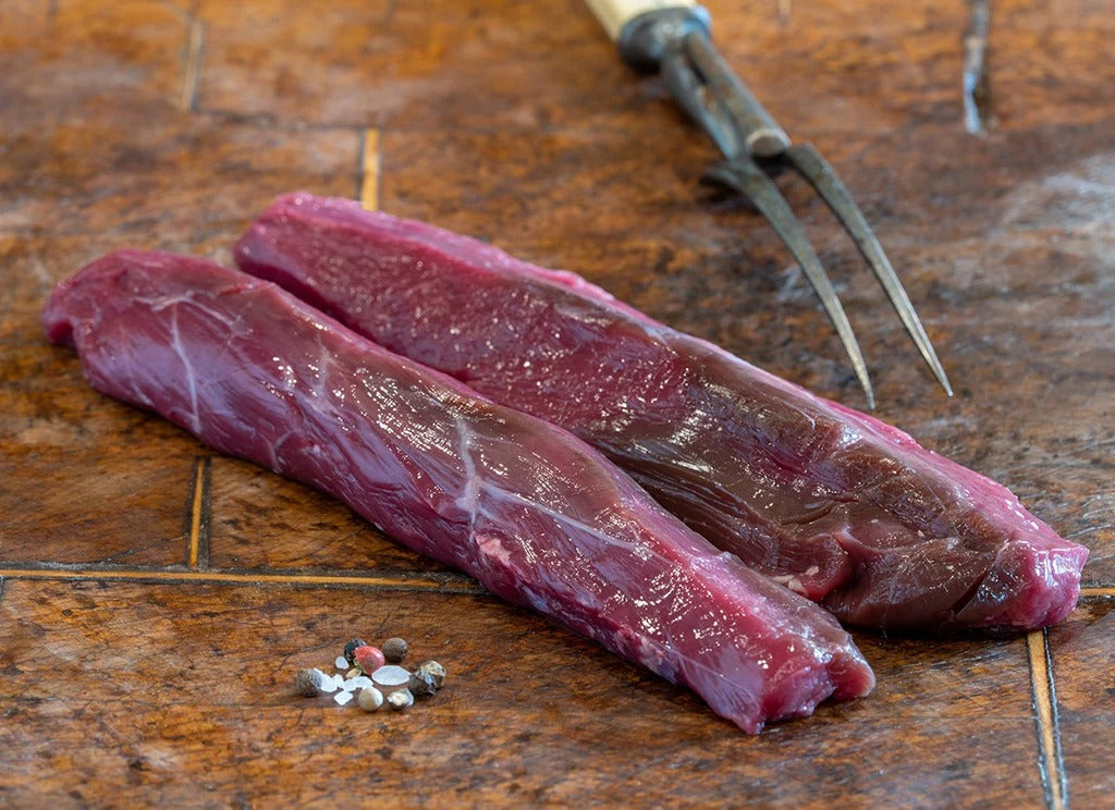 Venison | Tenderloin Fillets | The Table Reserve ✨