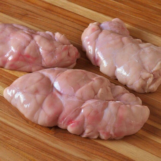 Natural Grass Fed Beef, Sweetbreads