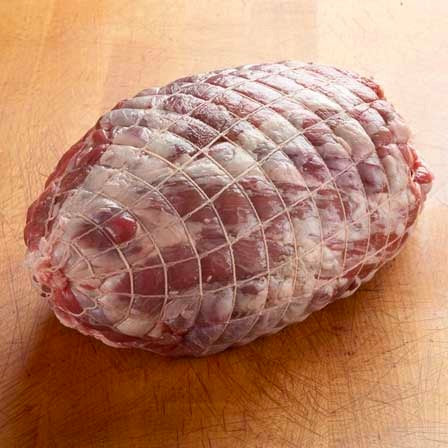 Natural Grass Fed Lamb, Leg Roast (Boneless) / per KG