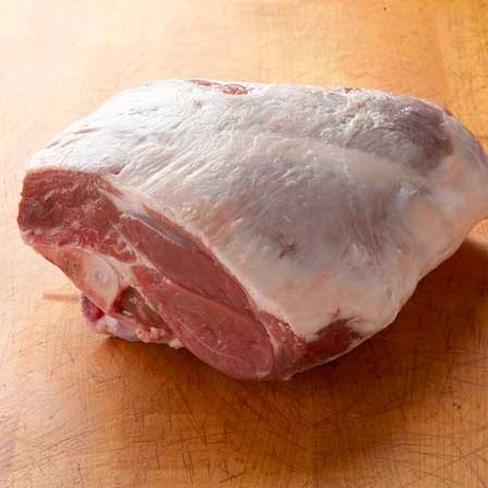 Natural Grass Fed Lamb, Leg (Center Cut) / per KG