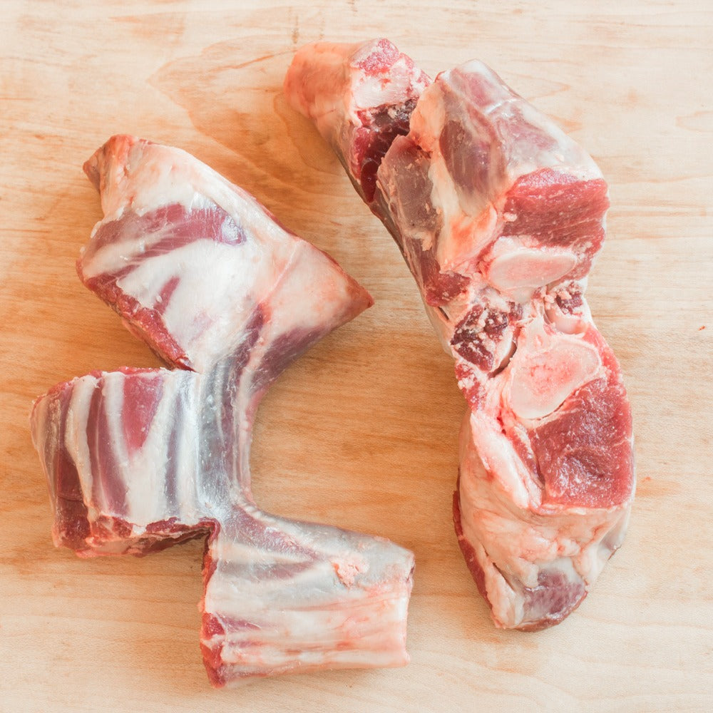 Natural Grass Fed Lamb, Osso Bucco / per KG