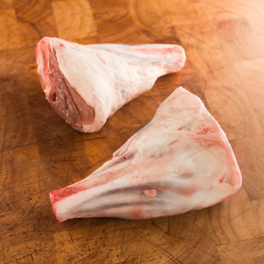 Natural Grass Fed Lamb, Shanks / per KG