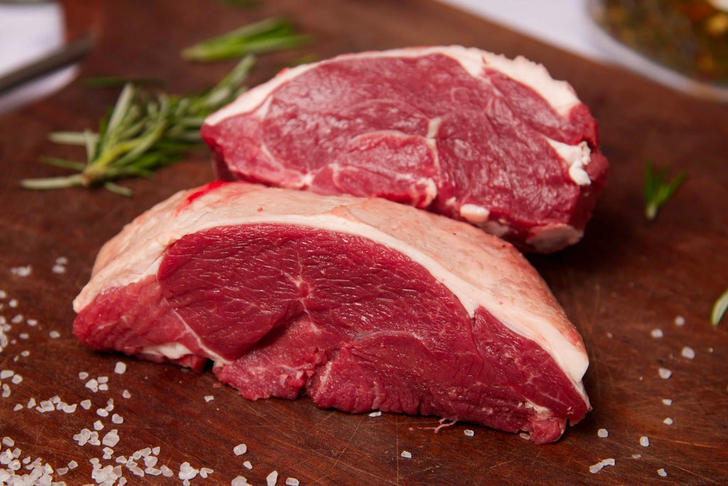 Natural Grass Fed Lamb, Rump / Picanha Roast / per KG