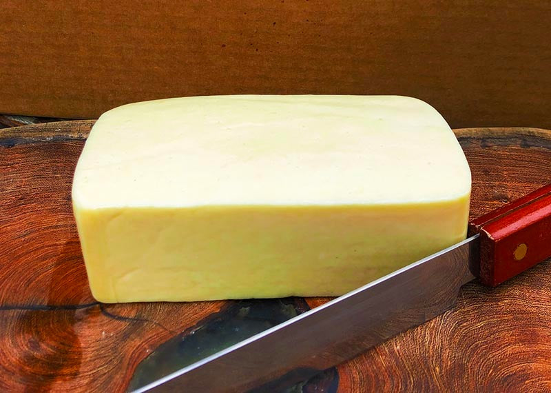 Grass Fed Cow Milk, Manchego Cheese