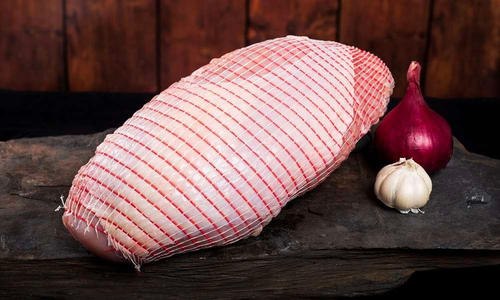 Natural Free Range Turkey Breast Roast (Boneless) / Per KG