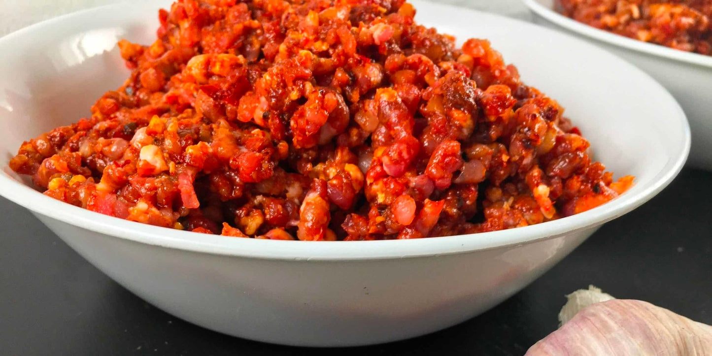 Free Range, Chicken Chorizo