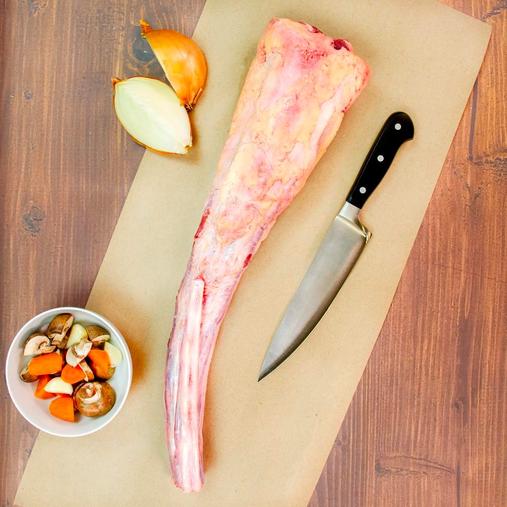 Natural Grass Fed Beef, Oxtails