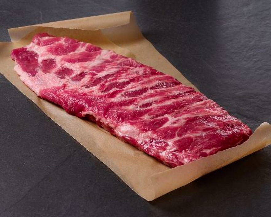 Pastured Pork, Aged St. Louis Ribs / per KG