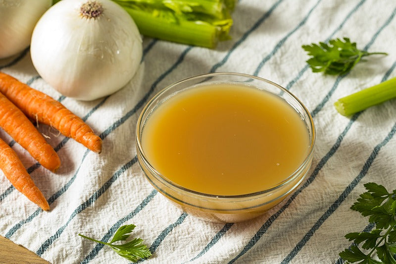 Free Range Duck Bone Broth