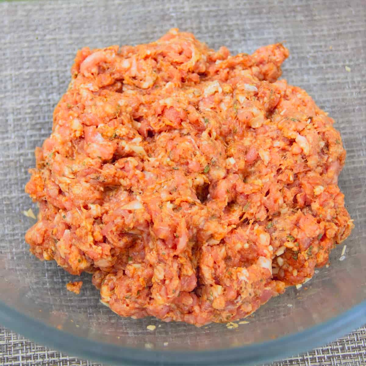 Free Range, Turkey Chorizo