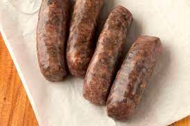 Cabrito "Goat" Grilling Sausage