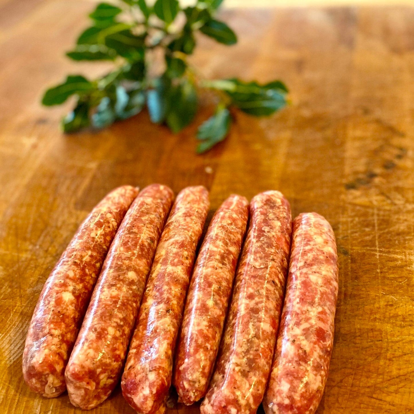 Grass Fed, Lamb Grilling Sausage