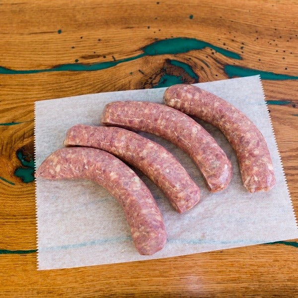 Pastured Pork, Grilling Sausage