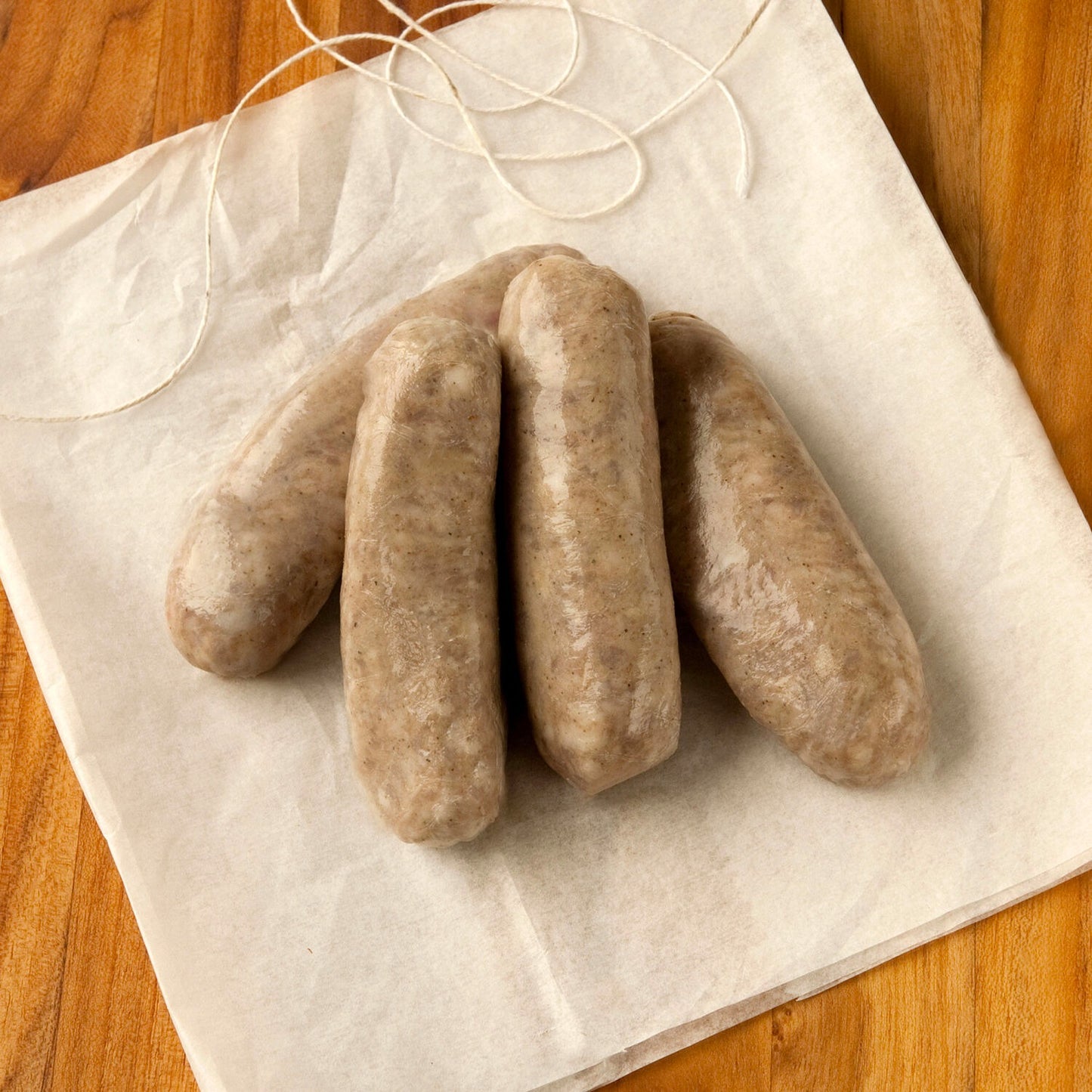 Free Range, Rabbit Meat Grilling Sausage