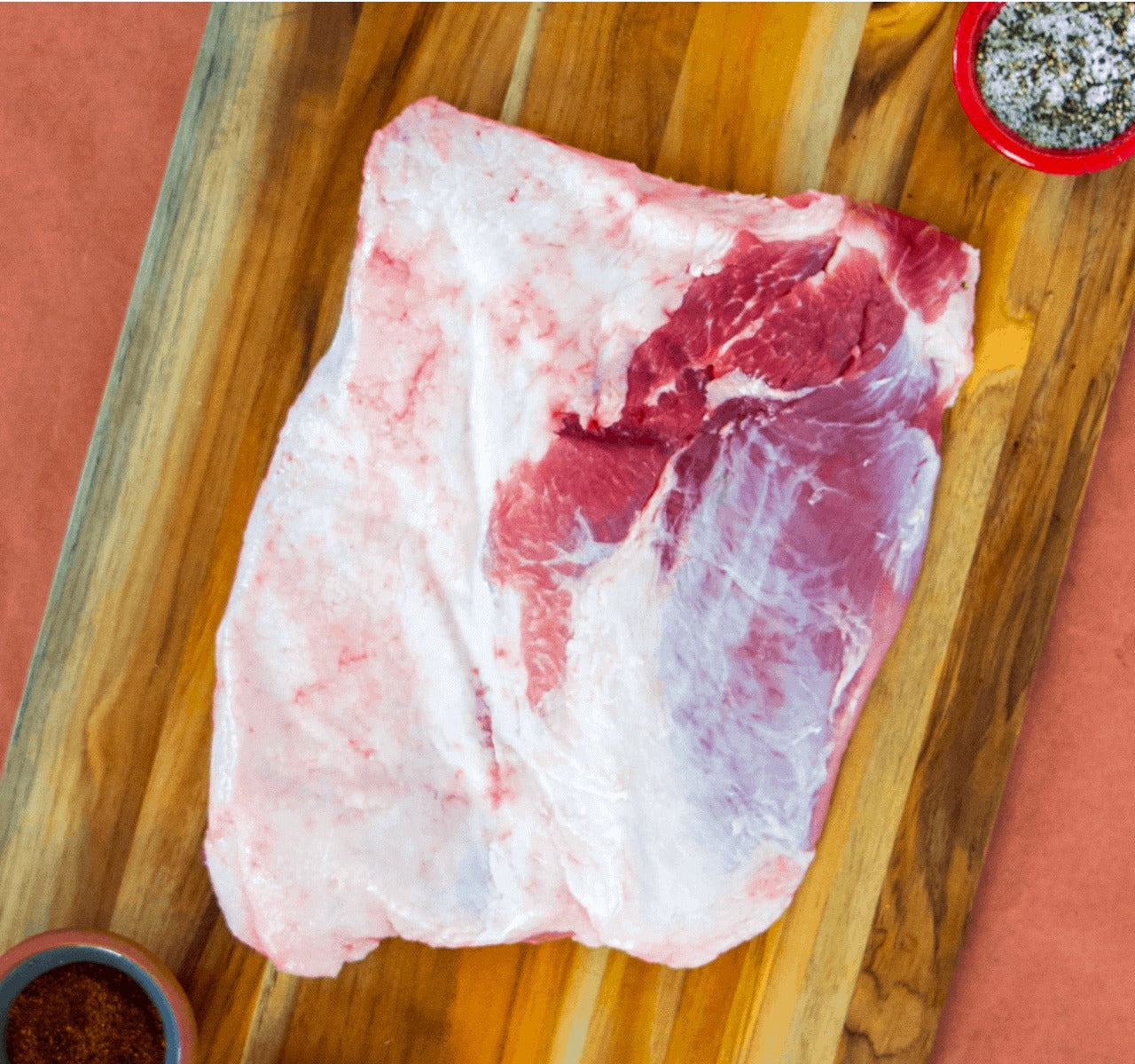 Natural Pastured Pork, Aged Brisket / per KG