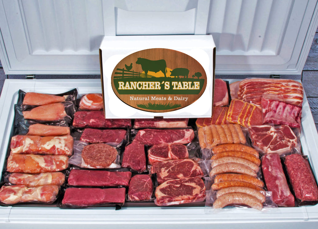 Whole Animal, Flock and Primals – Rancher's Table