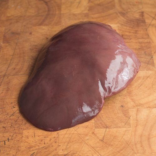 Natural, Grass Fed Lamb, Liver