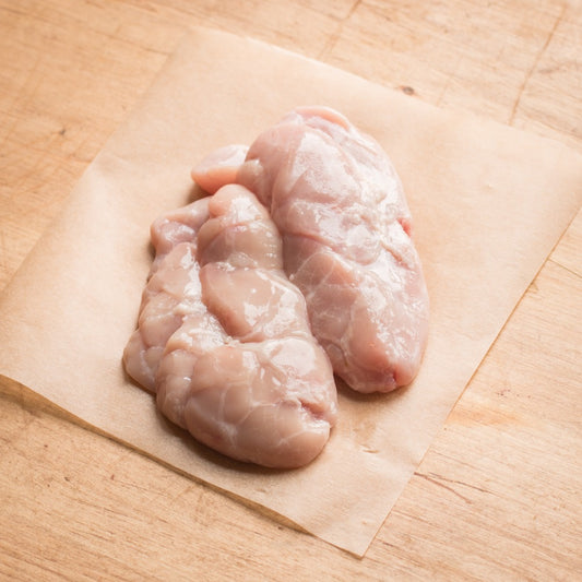 Natural, Grass Fed Lamb, Sweetbreads, (8 oz. Pack)