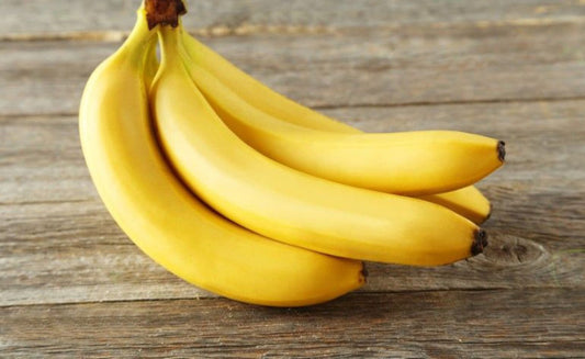 Natural, Non-GMO Produce, Banana