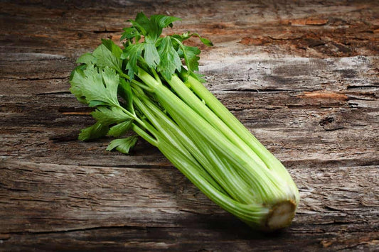 Natural, Non-GMO Produce, Celery