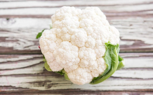 Natural, Non-GMO Produce, Cauliflower