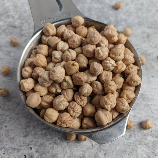 Naturally Cultivated, Chickpeas