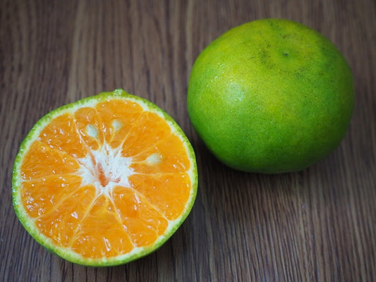 Natural, Non-GMO Produce, Sweet Caribbean Oranges