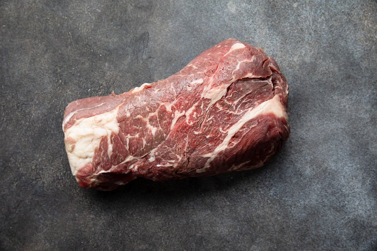 Chuck Roast | Boneless | Grass Fed Beef 🐂 | Pastizal Raised 🌿 | Country Cut 🍖