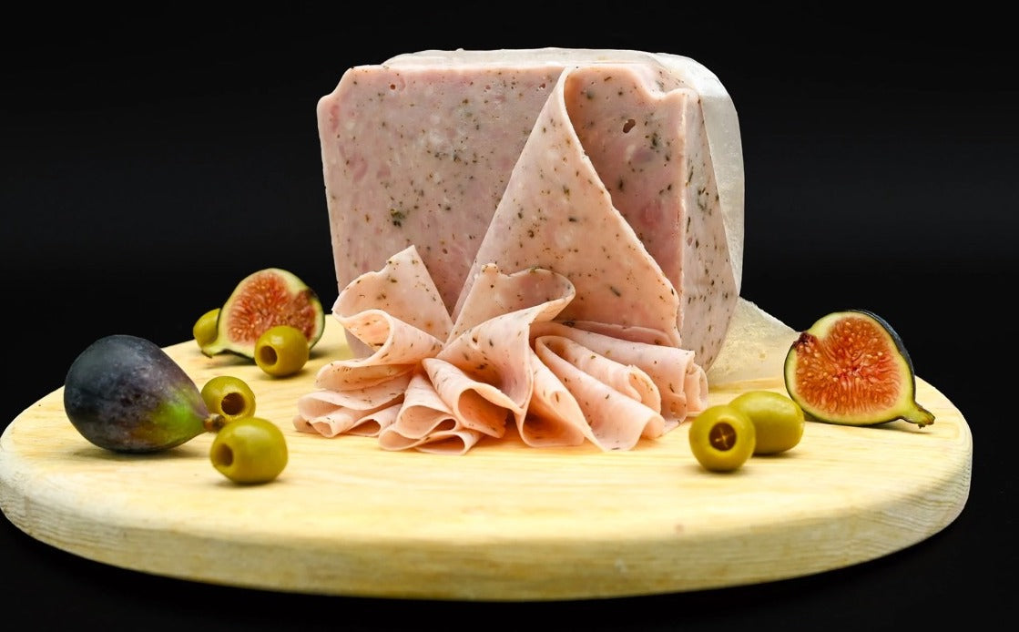 Pastured, Free Range Rabbit, Lean Rabbit Ham, Infused with Fine Herbs ...