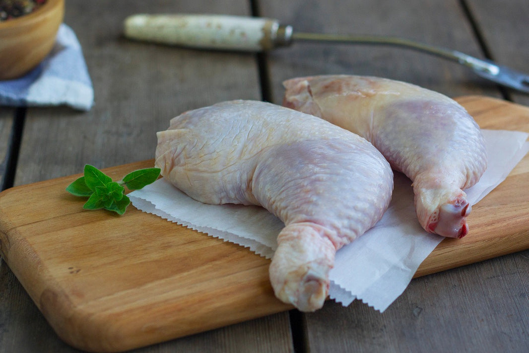 🐓 Free-Range Pasture Chicken – Rancher's Table