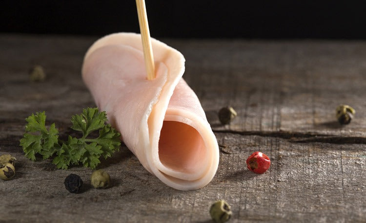 Pastured, Free Range Rabbit, Lean Rabbit Smoked Ham, High Protein, Low Fat