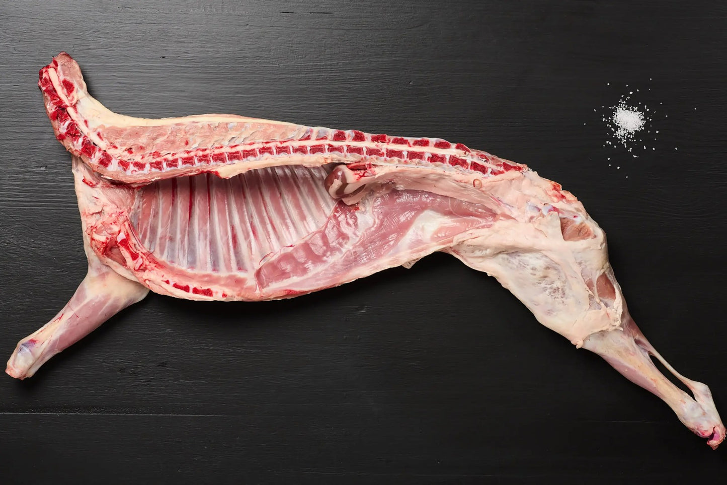 1/2 Lechazo, (Milk Fed Lamb), Half "Suckling" Lamb